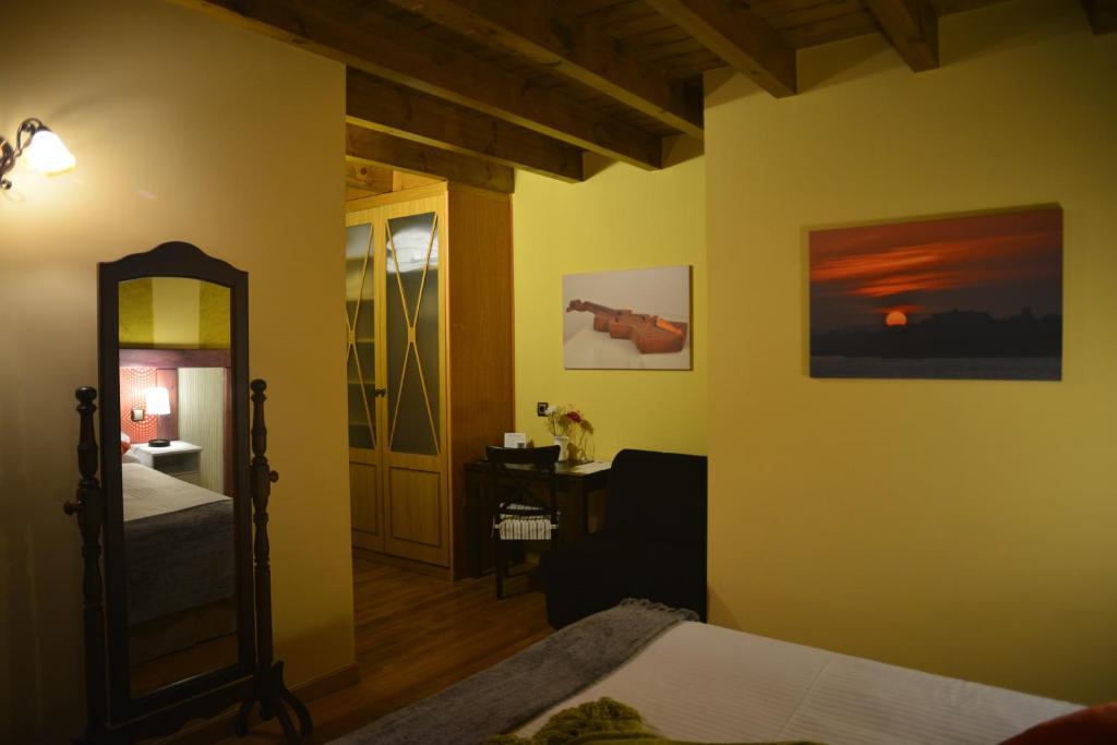 Alojamiento Bernabales Pámanes 部屋 写真